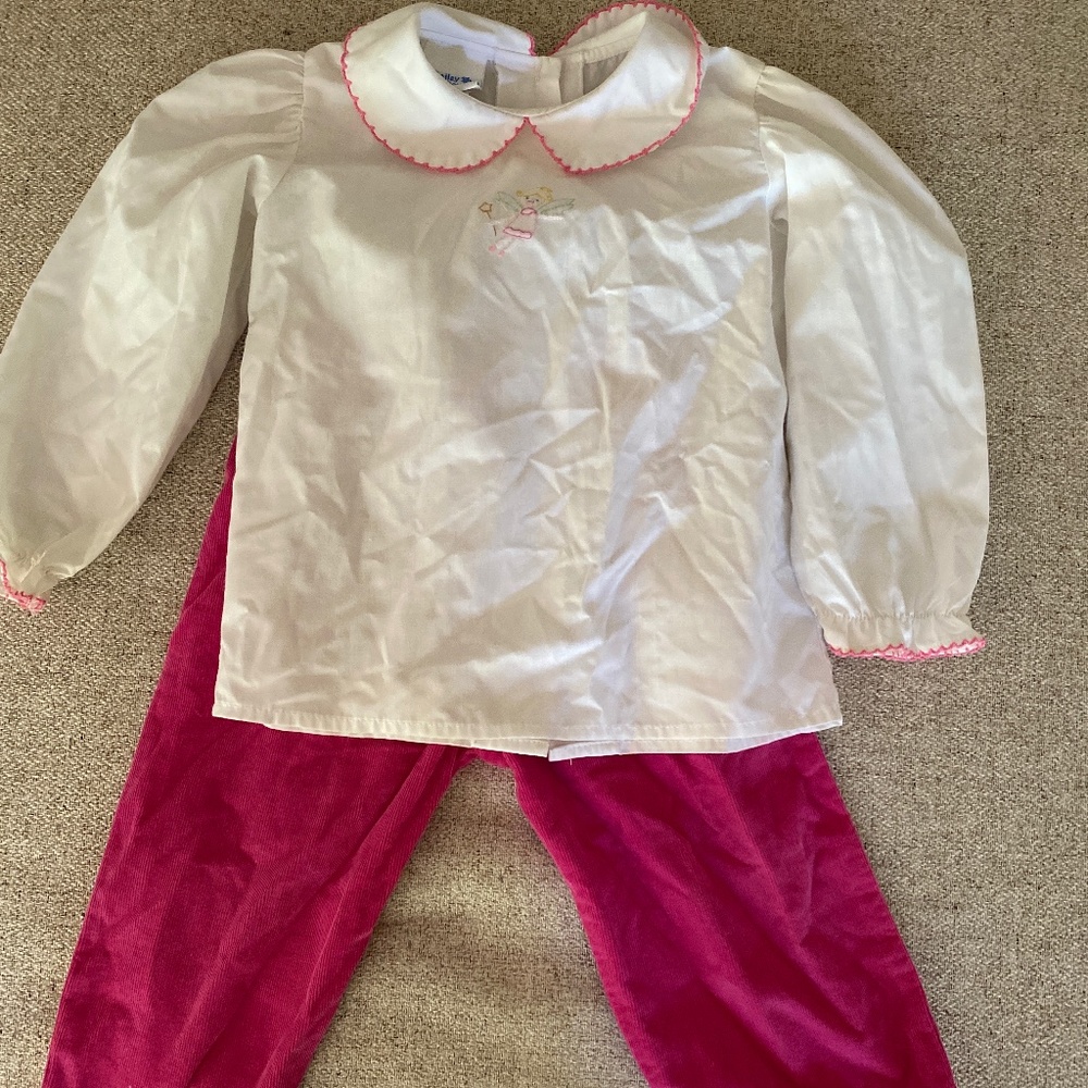 Bailey Boys set 2t